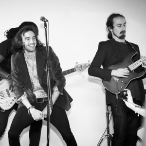 THE ROBERT MATHER BAND