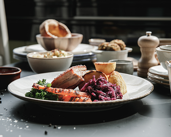 Pork Sunday Roast