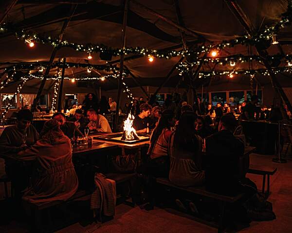 Oast House Teepee B4 