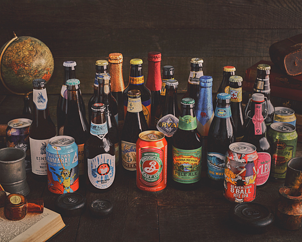 Beer Collection Craft Beers