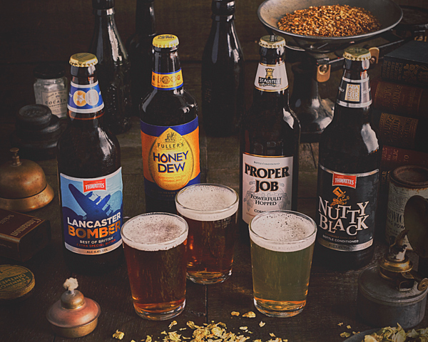 Beer Collection Craft Beers