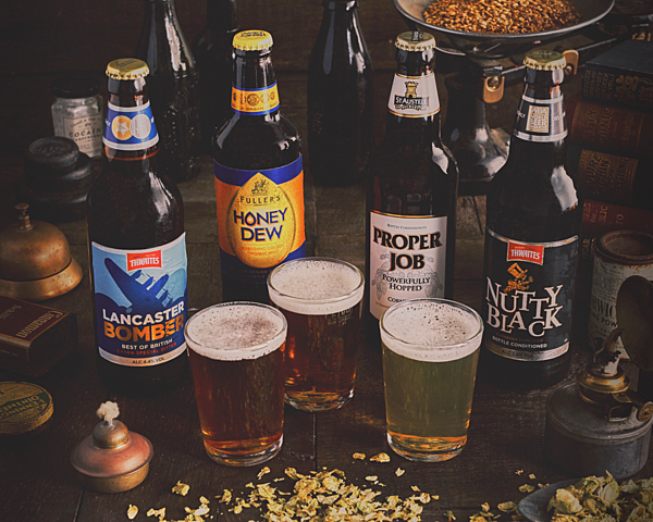 Beer Collection Craft Beers