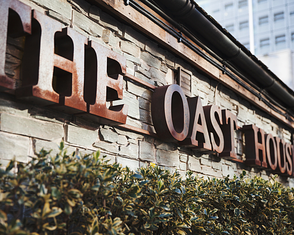 Oast House Signage 