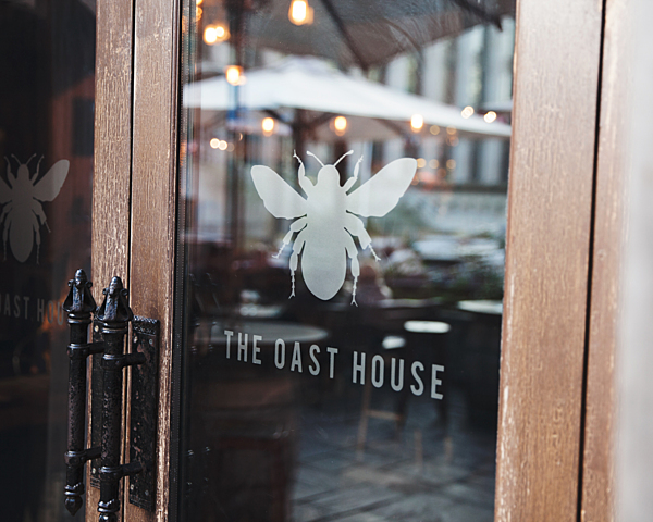 Oast House Entrance Window 