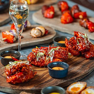 Festive Finger Food