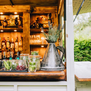CUSTOM COCKTAILS