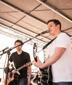 MUSIC AT THE OAST HOUSE