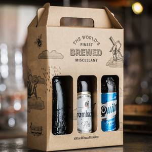 New World Lagers