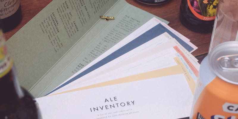 Ale Inventory