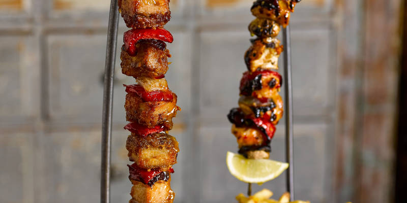 Kebabs  28 1 