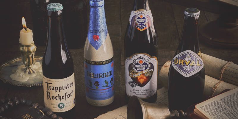 Beer Collection Craft Beers