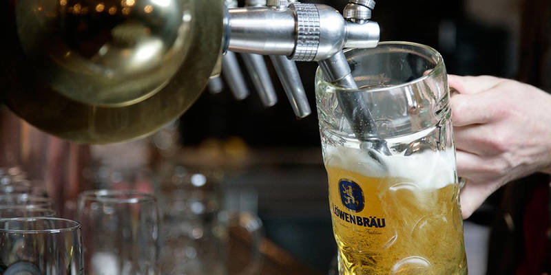 wirtshaus bier